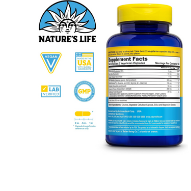 Prostate Maintain 320 mg Saw Palmetto
